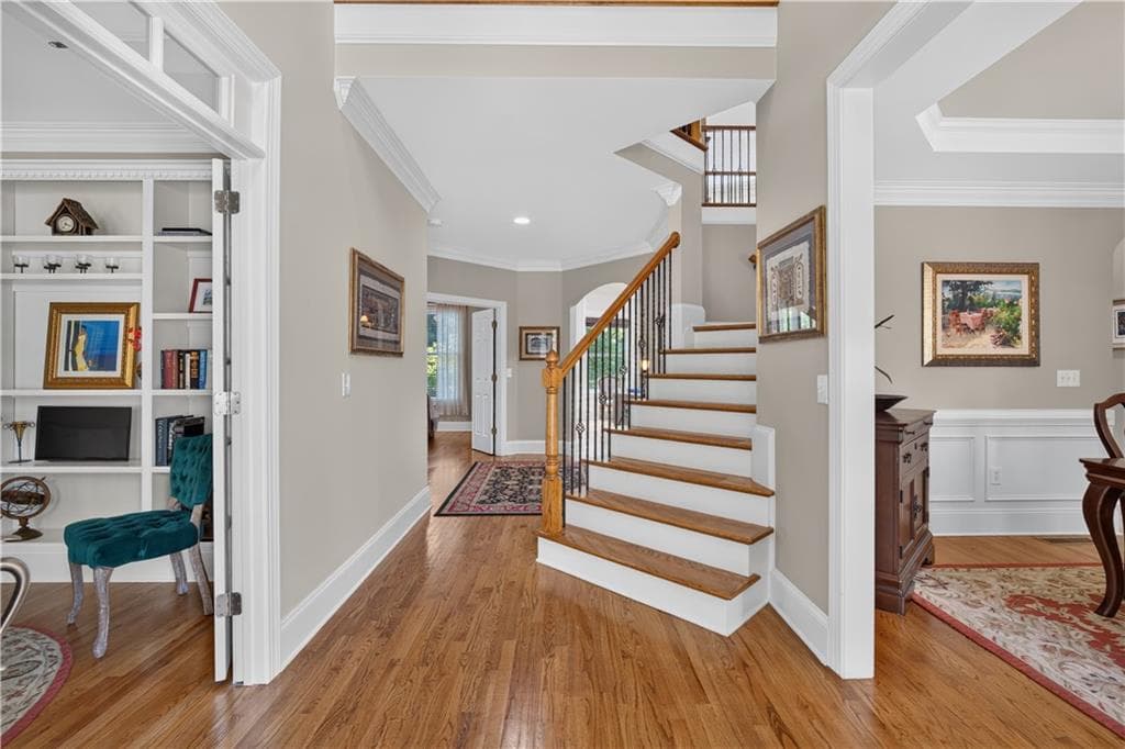 6 bedroom, 5 bathroom, 5,325 sq ft single family residence for sale at 5139 Millwood Drive, Canton, GA 30114 — photo 9