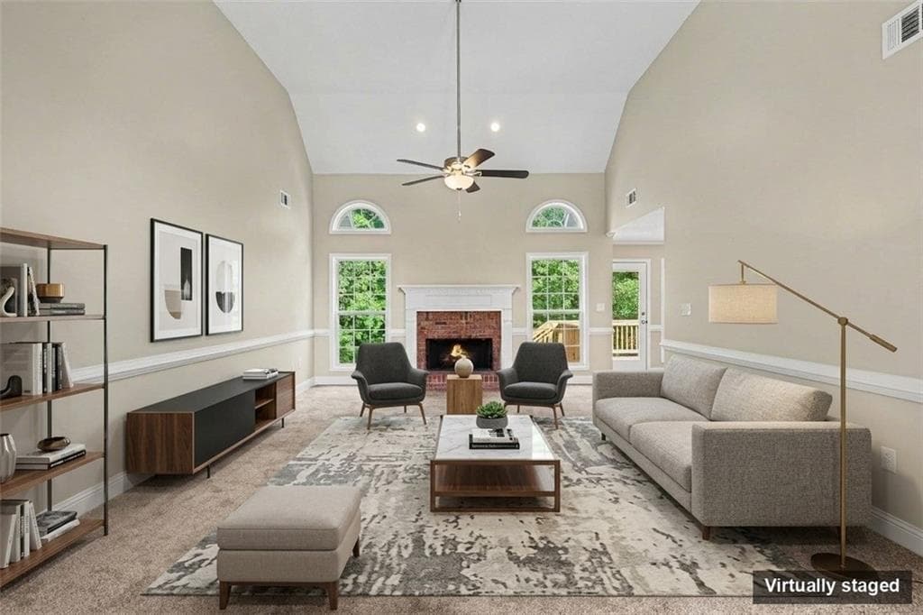 4 bedroom, 3 bathroom, 2,558 sq ft single family residence for sale at 630 Brookgreen Place, Mcdonough, GA 30252 — photo 4