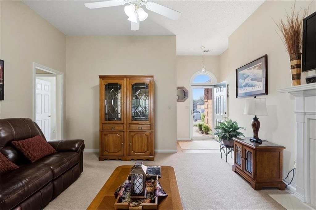 3 bedroom, 2 bathroom, 1,811 sq ft single family residence under contract at 106 Galaxy Avenue, Bonaire, GA 31005 — photo 6