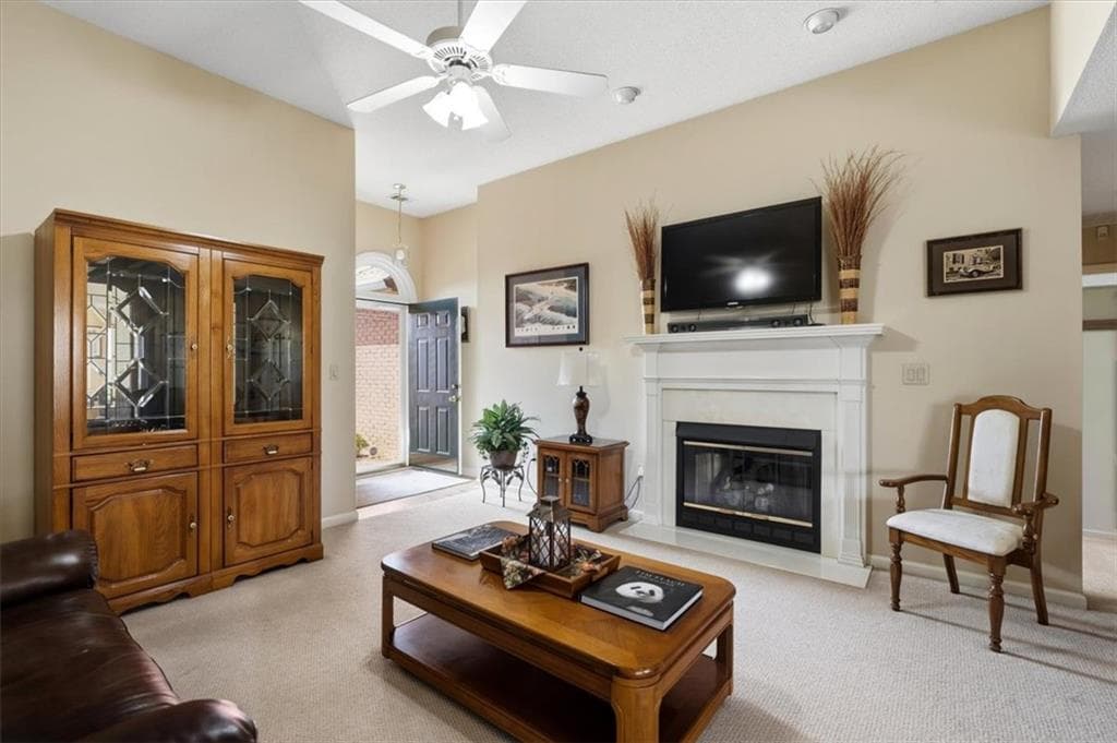 3 bedroom, 2 bathroom, 1,811 sq ft single family residence under contract at 106 Galaxy Avenue, Bonaire, GA 31005 — photo 7