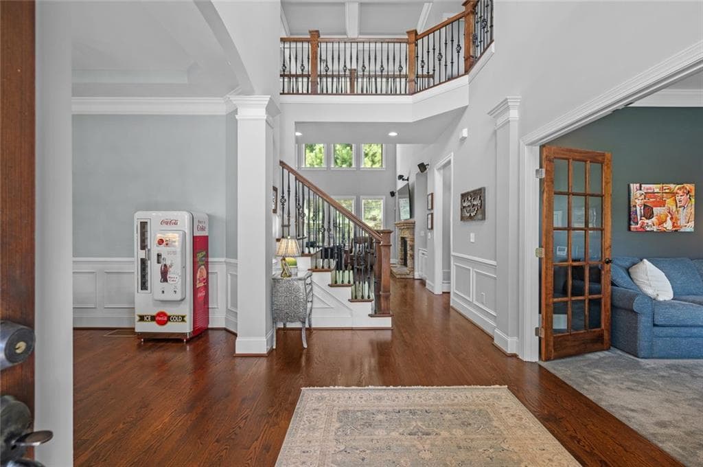6 bedroom, 5 bathroom, 5,477 sq ft single family residence under contract at 2736 Glenkenchie Court, Acworth, GA 30101 — photo 6