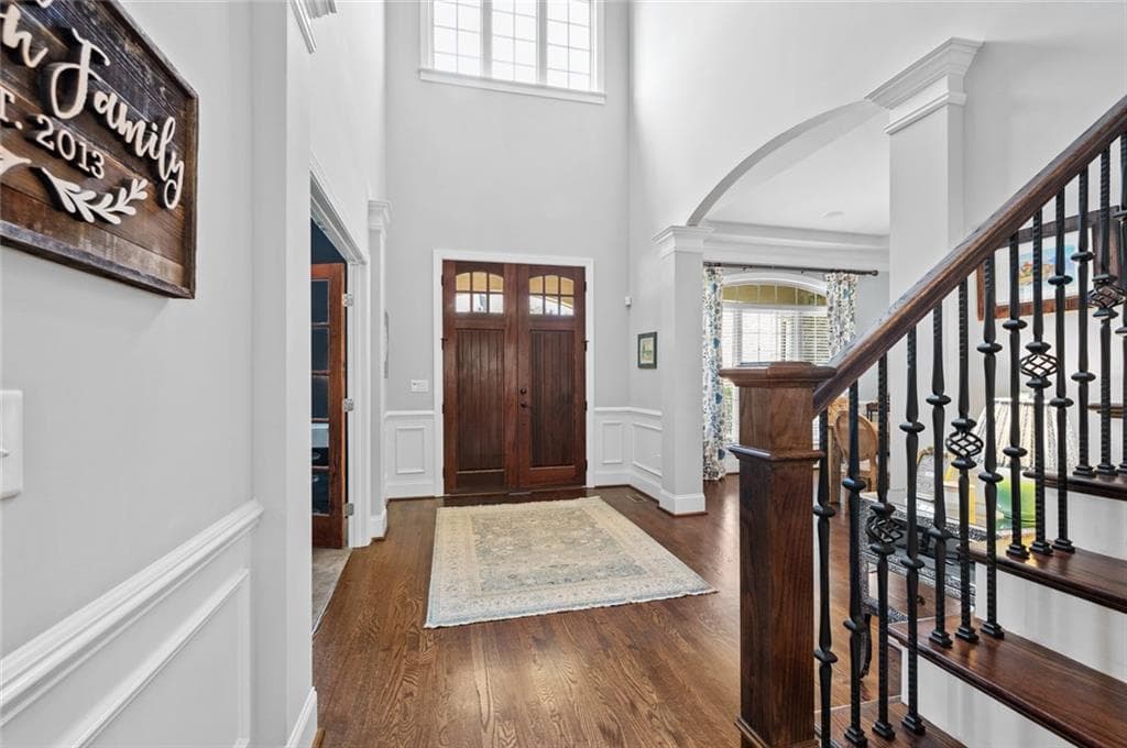 6 bedroom, 5 bathroom, 5,477 sq ft single family residence under contract at 2736 Glenkenchie Court, Acworth, GA 30101 — photo 7