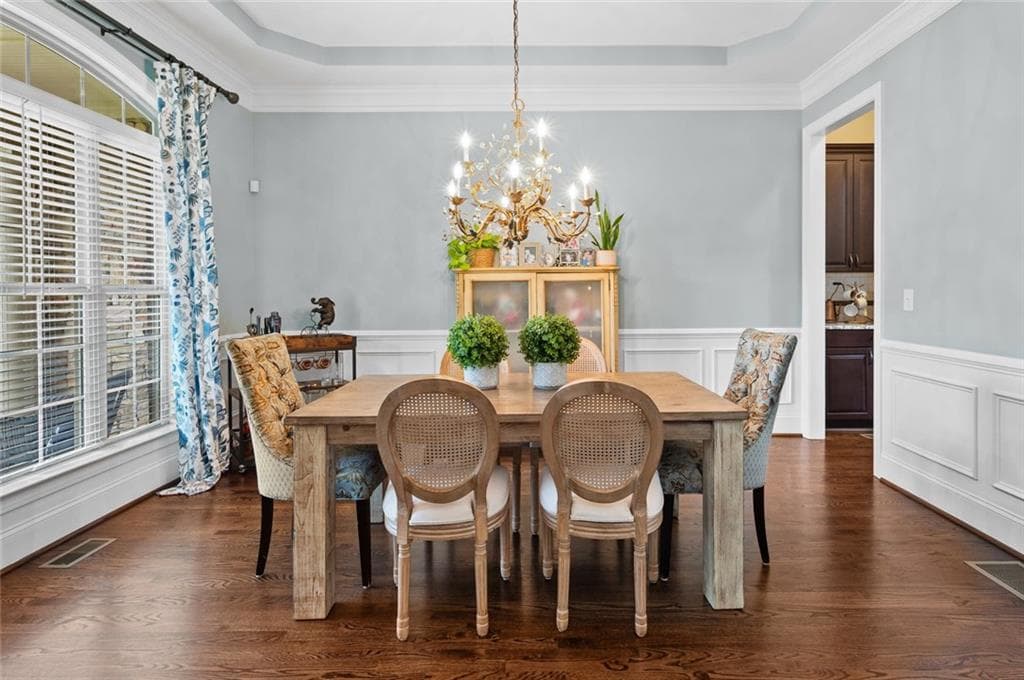 6 bedroom, 5 bathroom, 5,477 sq ft single family residence under contract at 2736 Glenkenchie Court, Acworth, GA 30101 — photo 10
