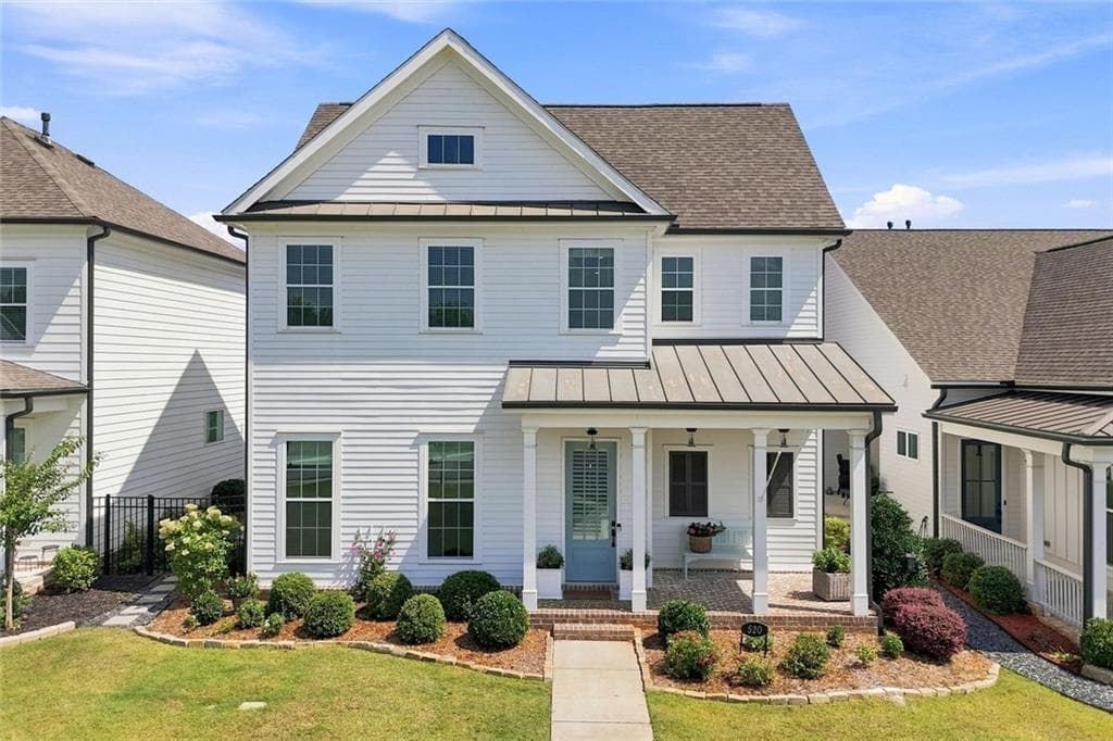 3 bedroom, 3 bathroom, 2,932 sq ft single family residence under contract at 520 Homestead Park Place, Canton, GA 30115 — photo 3
