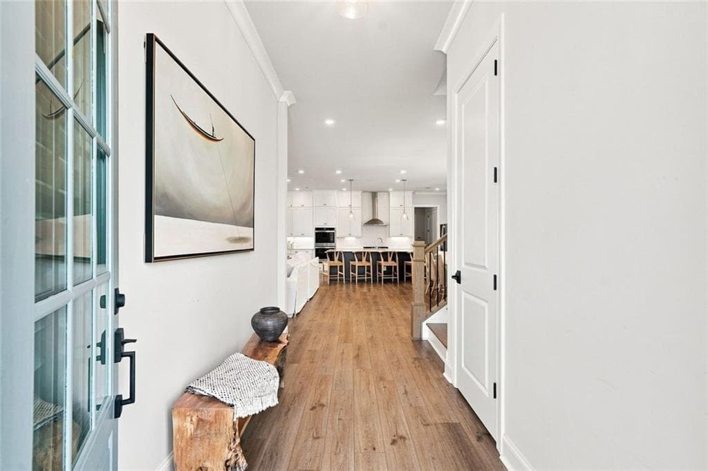 3 bedroom, 3 bathroom, 2,932 sq ft single family residence under contract at 520 Homestead Park Place, Canton, GA 30115 — photo 8