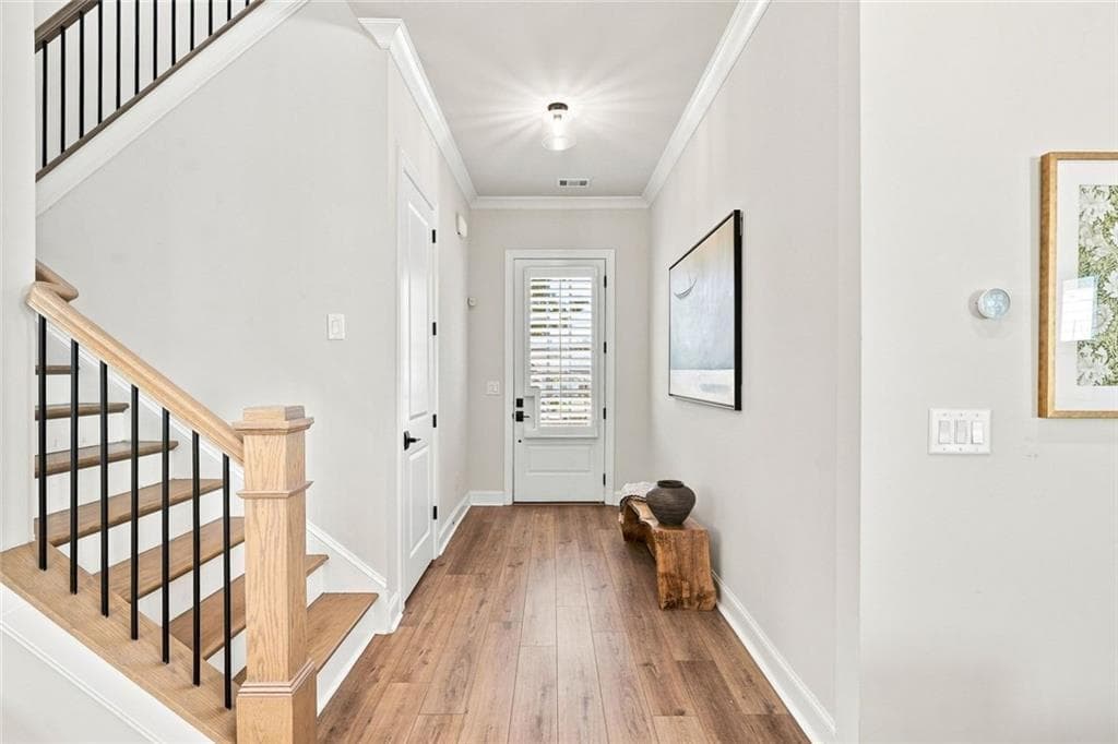 3 bedroom, 3 bathroom, 2,932 sq ft single family residence under contract at 520 Homestead Park Place, Canton, GA 30115 — photo 9