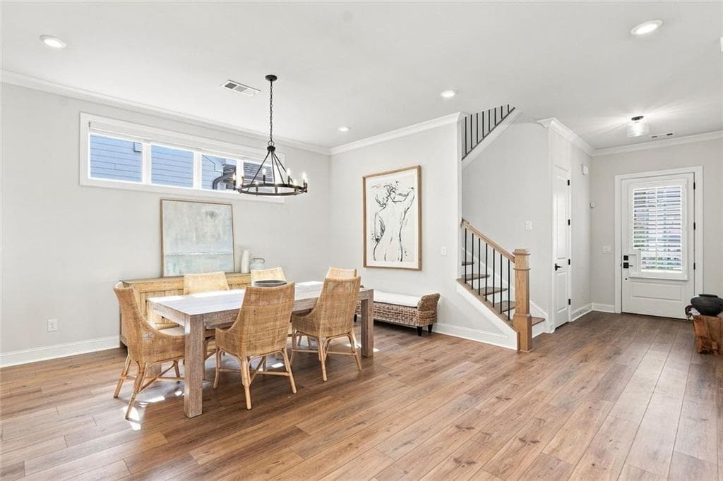 3 bedroom, 3 bathroom, 2,932 sq ft single family residence under contract at 520 Homestead Park Place, Canton, GA 30115 — photo 10