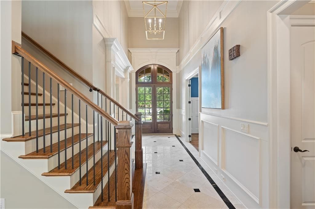 6 bedroom, 6 bathroom, 8,738 sq ft single family residence for rent at 6327 Howell Cobb Court, Acworth, GA 30101 for $7,900 a month — photo 9