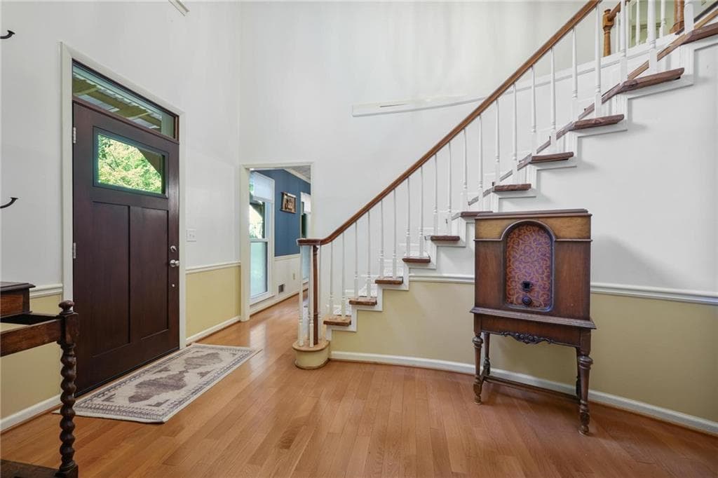 4 bedroom, 3 bathroom, 3,401 sq ft single family residence for sale at 4054 Whetstone Court, Marietta, GA 30062 — photo 8