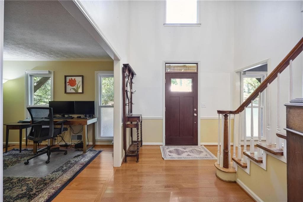 4 bedroom, 3 bathroom, 3,401 sq ft single family residence for sale at 4054 Whetstone Court, Marietta, GA 30062 — photo 9