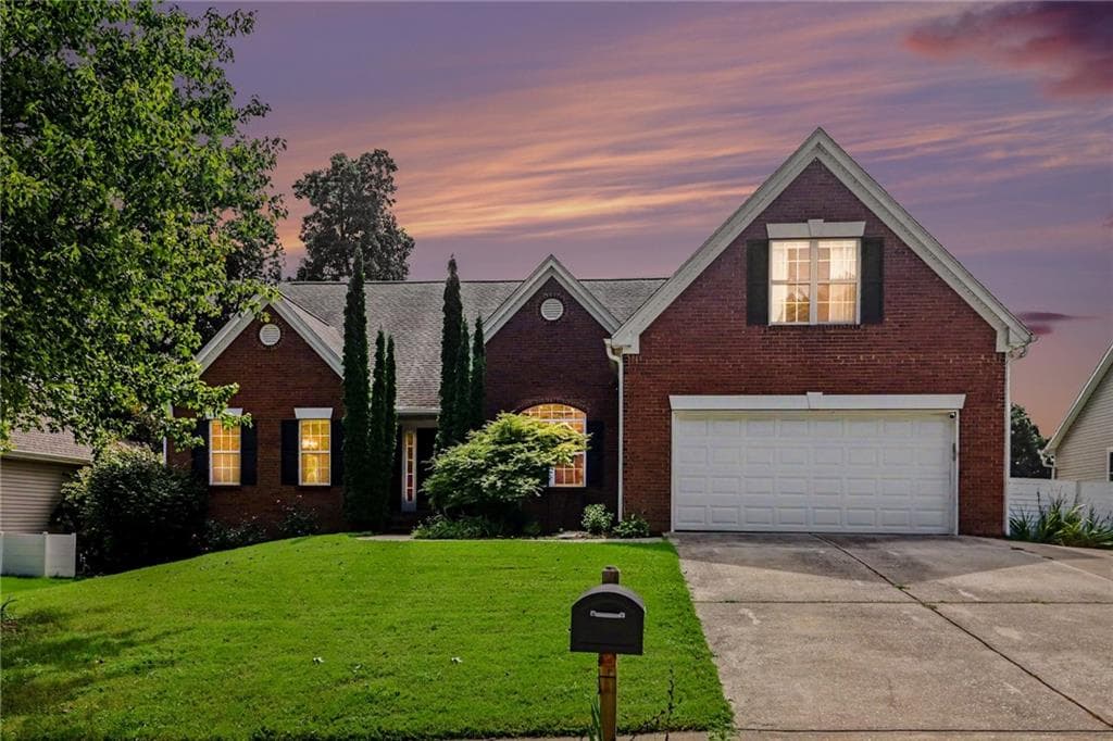 6 bedroom, 5 bathroom, 5,206 sq ft single family residence for sale at 2531 Apalachee Run Way, Dacula, GA 30019 — photo 1 of 36