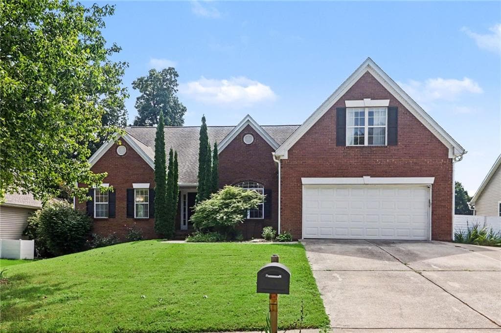 6 bedroom, 5 bathroom, 5,206 sq ft single family residence for sale at 2531 Apalachee Run Way, Dacula, GA 30019 — photo 9