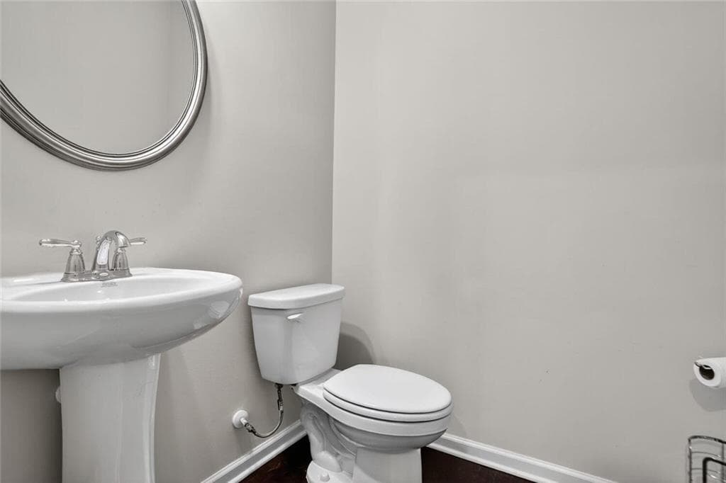4 bedroom, 4 bathroom, 2,977 sq ft single family residence for sale at 1553 Spring Hollow Way, Stone Mountain, GA 30083 — photo 10