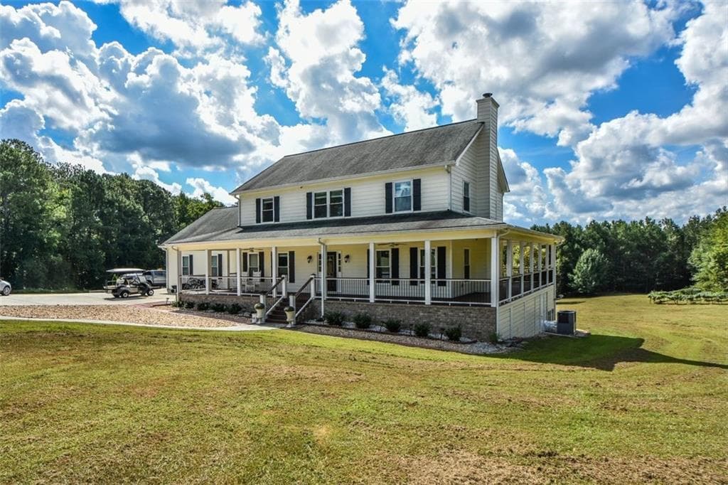 4 bedroom, 4 bathroom, 3,952 sq ft single family residence for sale at 3600 Thompson Mill Road, Buford, GA 30519 — photo 7