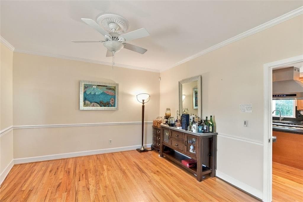 4 bedroom, 4 bathroom, 3,952 sq ft single family residence for sale at 3600 Thompson Mill Road, Buford, GA 30519 — photo 10