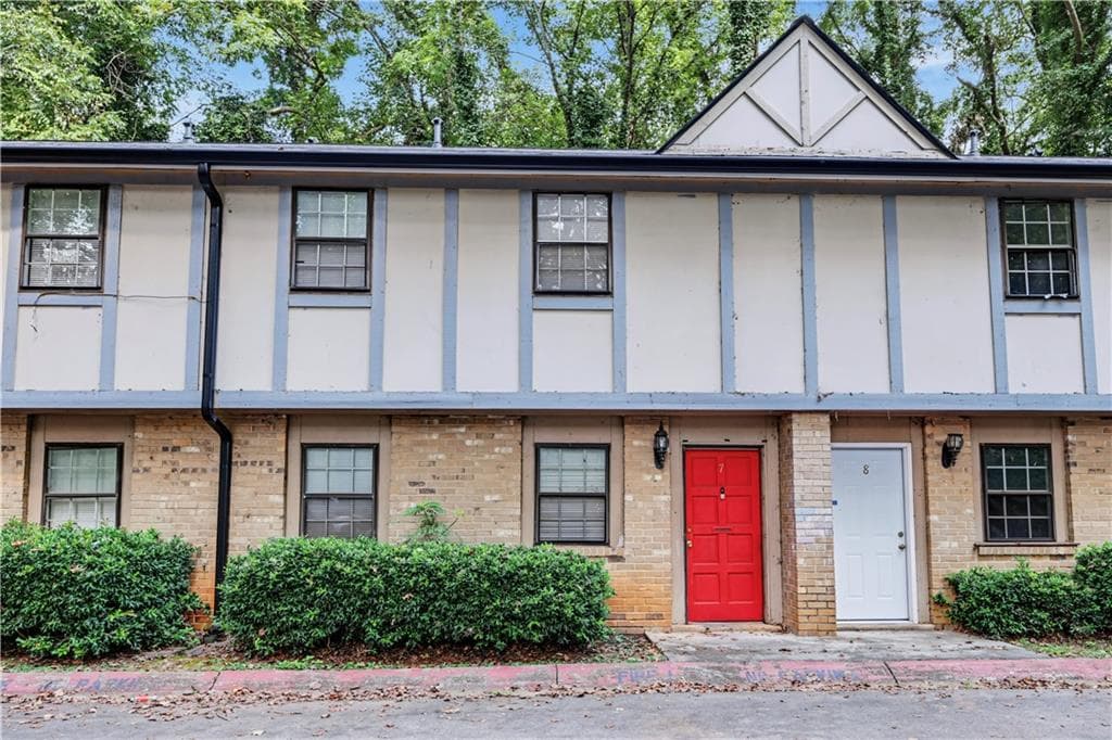 3 bedroom, 3 bathroom, 1,380 sq ft condominium for sale at 1150 Rankin Street 7F, Stone Mountain, GA 30083 — photo 2