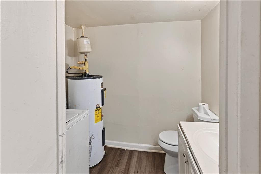 3 bedroom, 3 bathroom, 1,380 sq ft condominium for sale at 1150 Rankin Street 7F, Stone Mountain, GA 30083 — photo 9