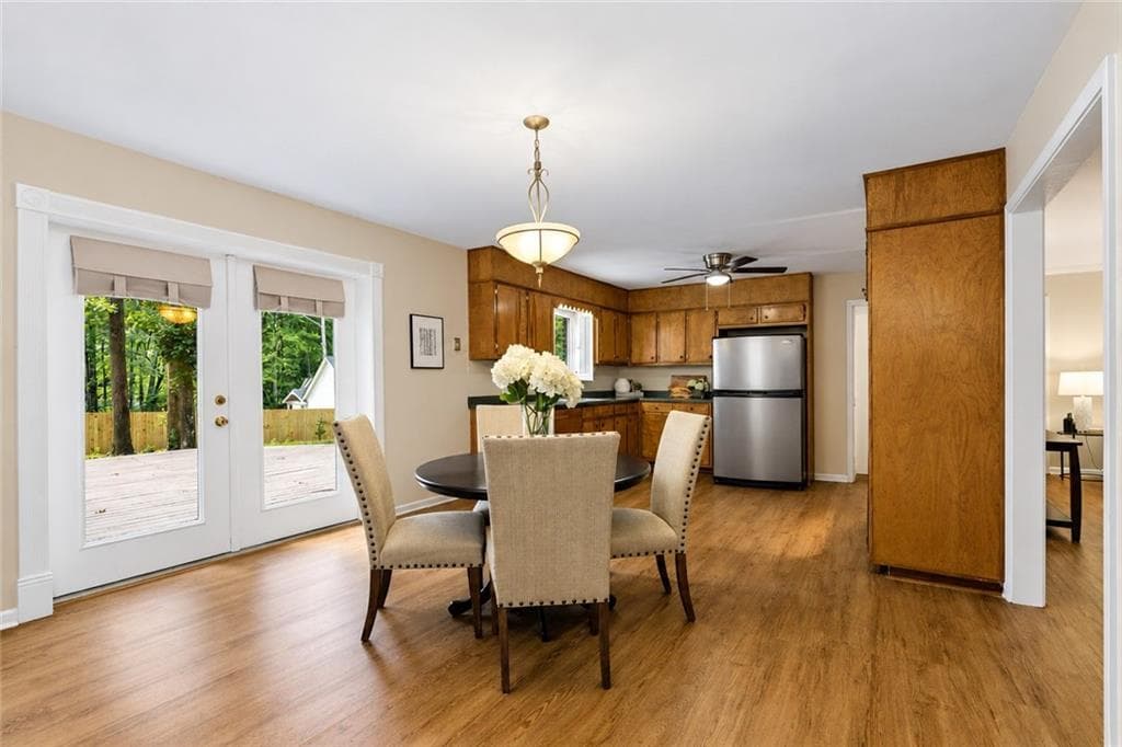 2 bedroom, 2 bathroom, 1,610 sq ft single family residence for sale at 3696 Rainbow Circle, Snellville, GA 30039 — photo 8
