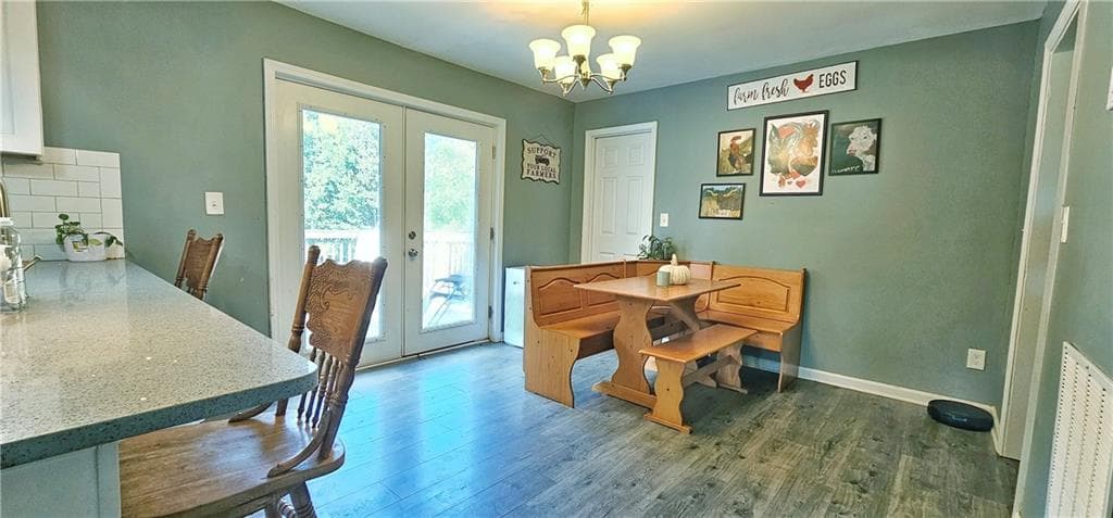 4 bedroom, 2 bathroom, 1,848 sq ft single family residence for sale at 1215 Fairview Road, Calhoun, GA 30701 — photo 8