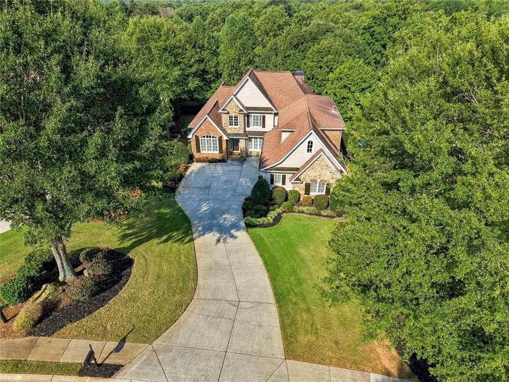 4 bedroom, 4 bathroom, 4,454 sq ft single family residence for sale at 6065 Boulder Bluff Drive, Cumming, GA 30040 — photo 5