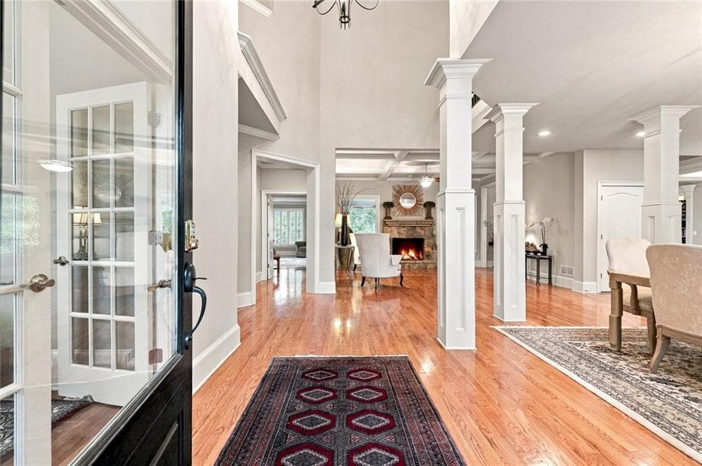 4 bedroom, 4 bathroom, 4,454 sq ft single family residence for sale at 6065 Boulder Bluff Drive, Cumming, GA 30040 — photo 7