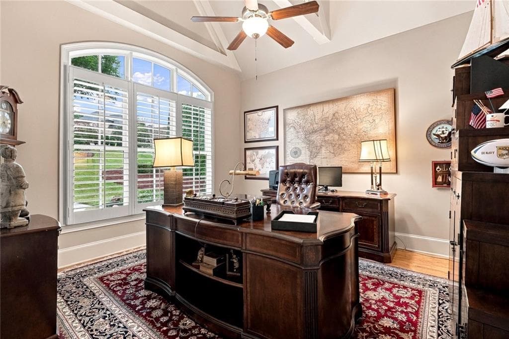 4 bedroom, 4 bathroom, 4,454 sq ft single family residence for sale at 6065 Boulder Bluff Drive, Cumming, GA 30040 — photo 8