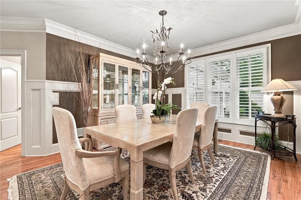 4 bedroom, 4 bathroom, 4,454 sq ft single family residence for sale at 6065 Boulder Bluff Drive, Cumming, GA 30040 — photo 9
