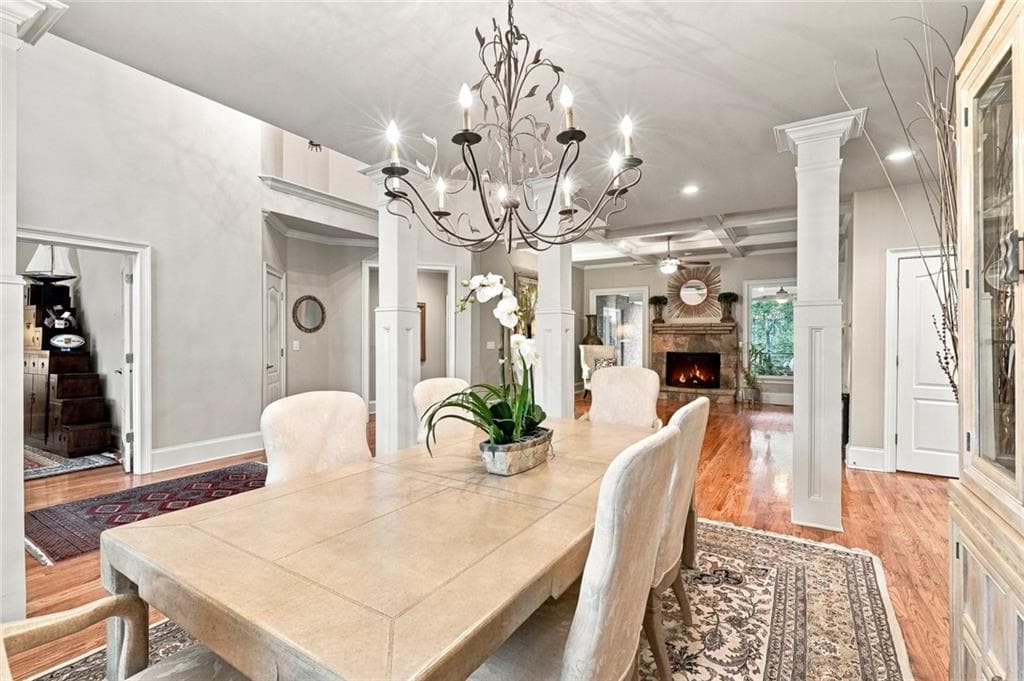 4 bedroom, 4 bathroom, 4,454 sq ft single family residence for sale at 6065 Boulder Bluff Drive, Cumming, GA 30040 — photo 10