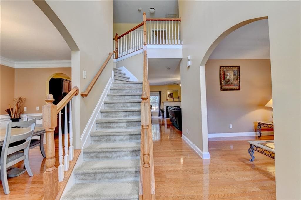 4 bedroom, 3 bathroom, 2,718 sq ft single family residence for sale at 830 Wisteria View Court, Dacula, GA 30019 — photo 7