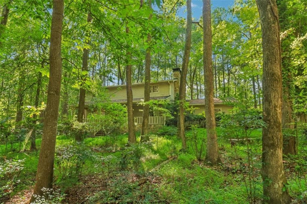 3 bedroom, 3 bathroom, 2,800 sq ft single family residence under contract at 175 Canterbury Lane, Fayetteville, GA 30215 — photo 3