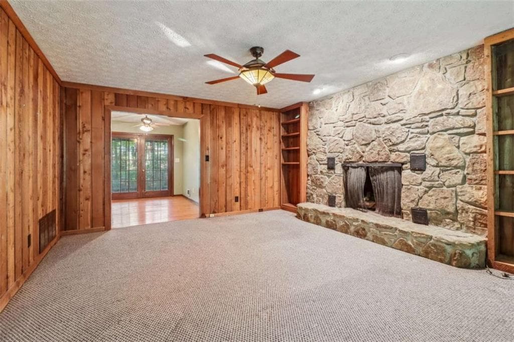 3 bedroom, 3 bathroom, 2,800 sq ft single family residence under contract at 175 Canterbury Lane, Fayetteville, GA 30215 — photo 6