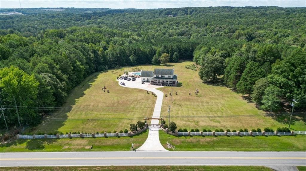4 bedroom, 4 bathroom single family residence for sale at 3616 Thompson Mill Road, Buford, GA 30519