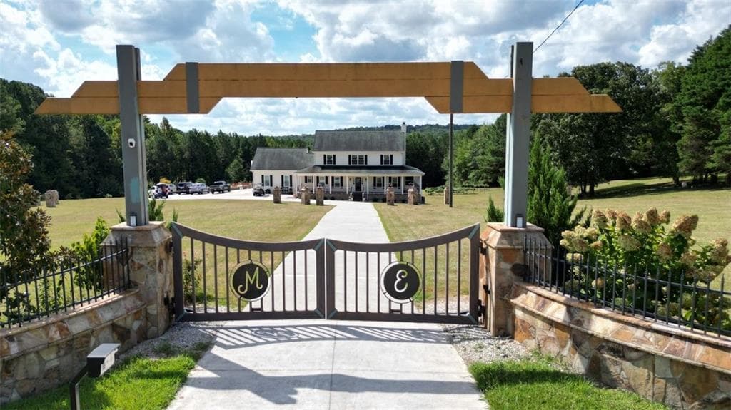 4 bedroom, 4 bathroom single family residence for sale at 3616 Thompson Mill Road, Buford, GA 30519 — photo 7