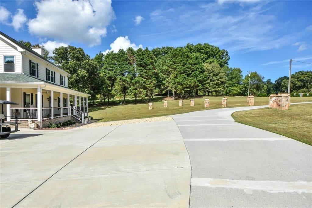 4 bedroom, 4 bathroom single family residence for sale at 3616 Thompson Mill Road, Buford, GA 30519 — photo 9