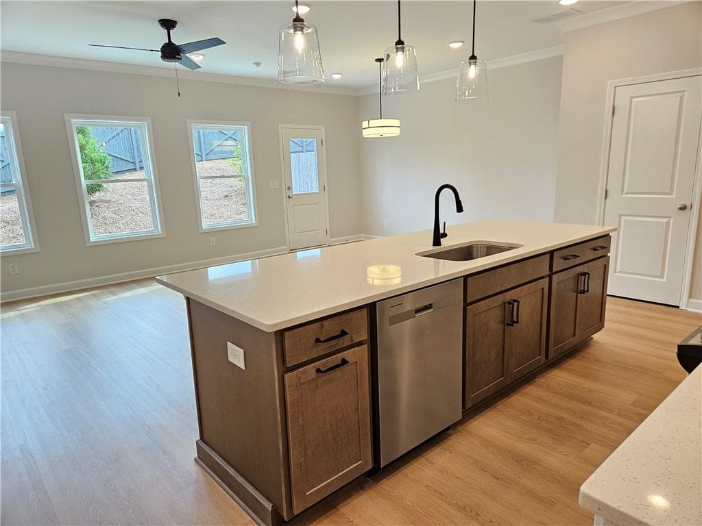 3 bedroom, 3 bathroom, 1,805 sq ft townhouse for rent at 125 Priestwood Lane, Acworth, GA 30102 for $2,300 a month — photo 7