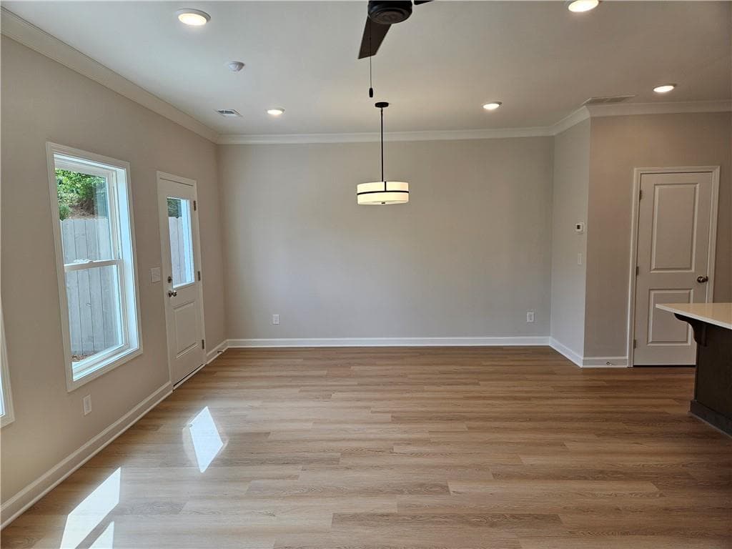 3 bedroom, 3 bathroom, 1,805 sq ft townhouse for rent at 125 Priestwood Lane, Acworth, GA 30102 for $2,300 a month — photo 8