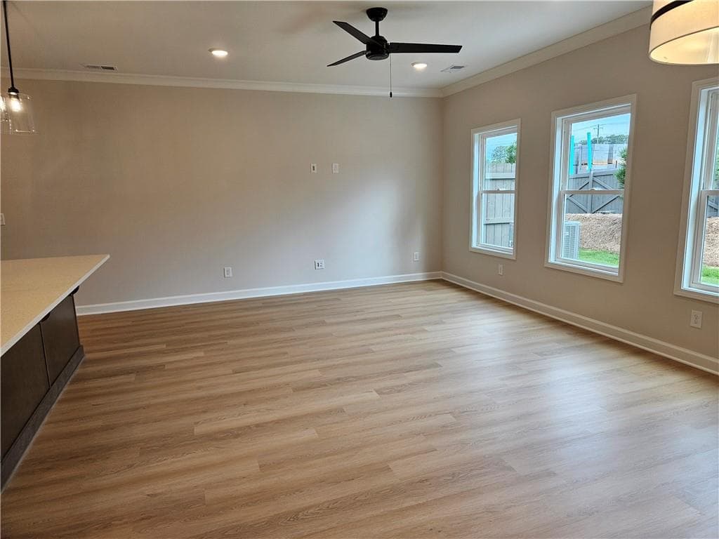 3 bedroom, 3 bathroom, 1,805 sq ft townhouse for rent at 125 Priestwood Lane, Acworth, GA 30102 for $2,300 a month — photo 9