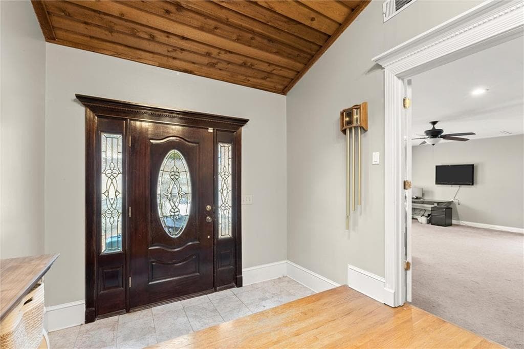 4 bedroom, 4 bathroom, 3,928 sq ft single family residence for sale at 1071 Powell Wright Road, Marietta, GA 30066 — photo 4