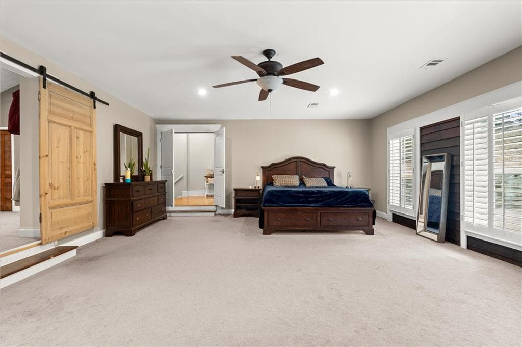 4 bedroom, 4 bathroom, 3,928 sq ft single family residence for sale at 1071 Powell Wright Road, Marietta, GA 30066 — photo 6