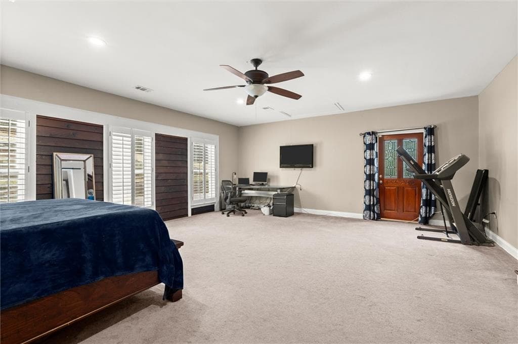 4 bedroom, 4 bathroom, 3,928 sq ft single family residence for sale at 1071 Powell Wright Road, Marietta, GA 30066 — photo 7