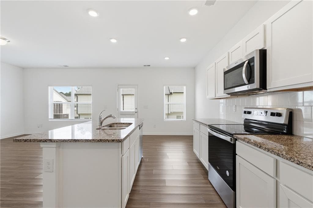 3 bedroom, 3 bathroom, 1,736 sq ft townhouse for rent at 1118 Lossie Lane, Grayson, GA 30017 for $2,300 a month — photo 6