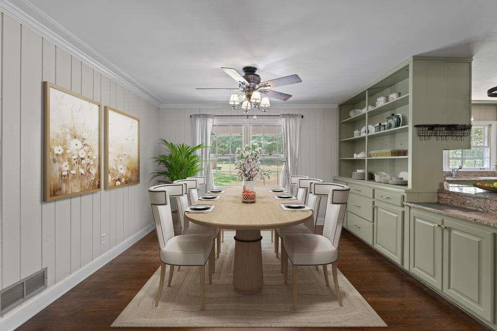 4 bedroom, 3 bathroom, 1,885 sq ft single family residence for sale at 783 Lester Mill Road, Locust Grove, GA 30248 — photo 9