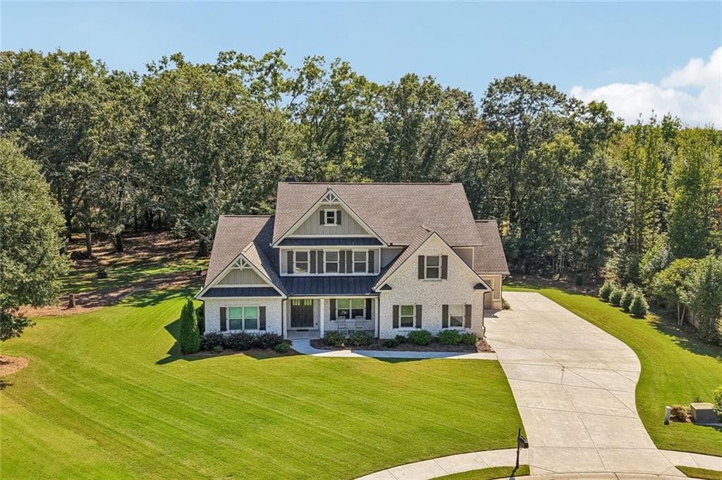 5 bedroom, 4 bathroom, 3,644 sq ft single family residence for sale at 3094 Rambling Rill Drive, Statham, GA 30666 — photo 2