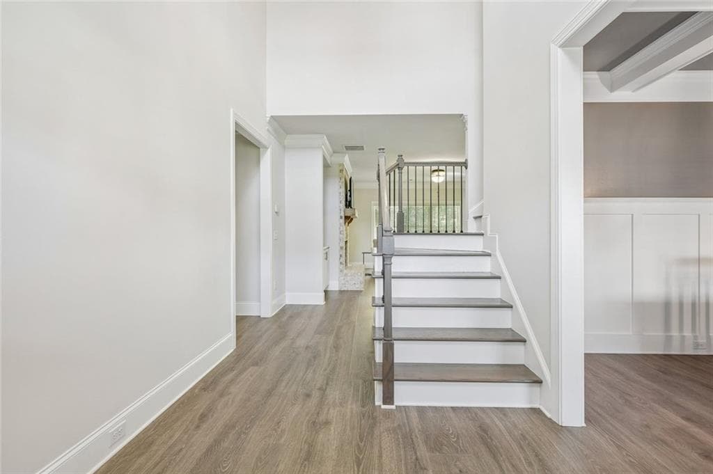 5 bedroom, 4 bathroom, 3,644 sq ft single family residence for sale at 3094 Rambling Rill Drive, Statham, GA 30666 — photo 5