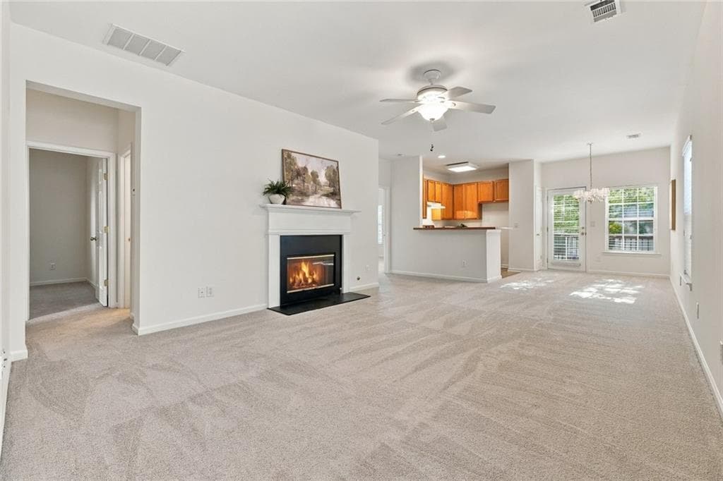 3 bedroom, 2 bathroom, 1,427 sq ft townhouse under contract at 1657 Donovans Pass, Kennesaw, GA 30152 — photo 7