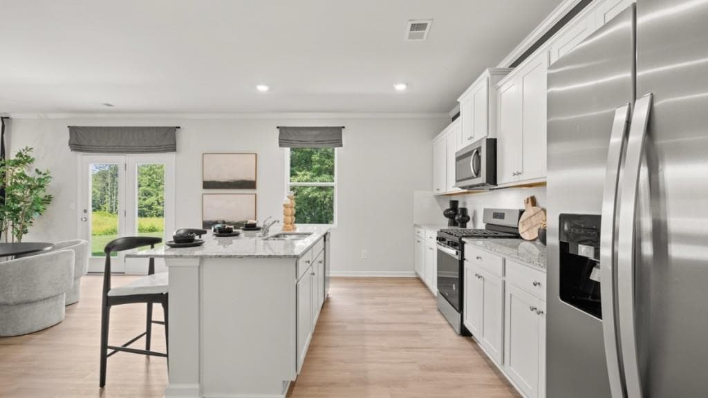 4 bedroom, 4 bathroom, 2,890 sq ft single family residence for sale at 4109 Fairhaven Road, Lithia Springs, GA 30122 — photo 4