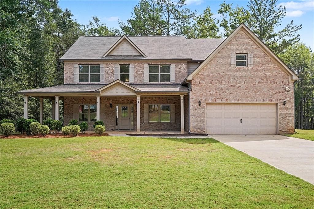 4 bedroom, 4 bathroom, 3,468 sq ft single family residence for sale at 20 Edward Way, Covington, GA 30016 — photo 1 of 46