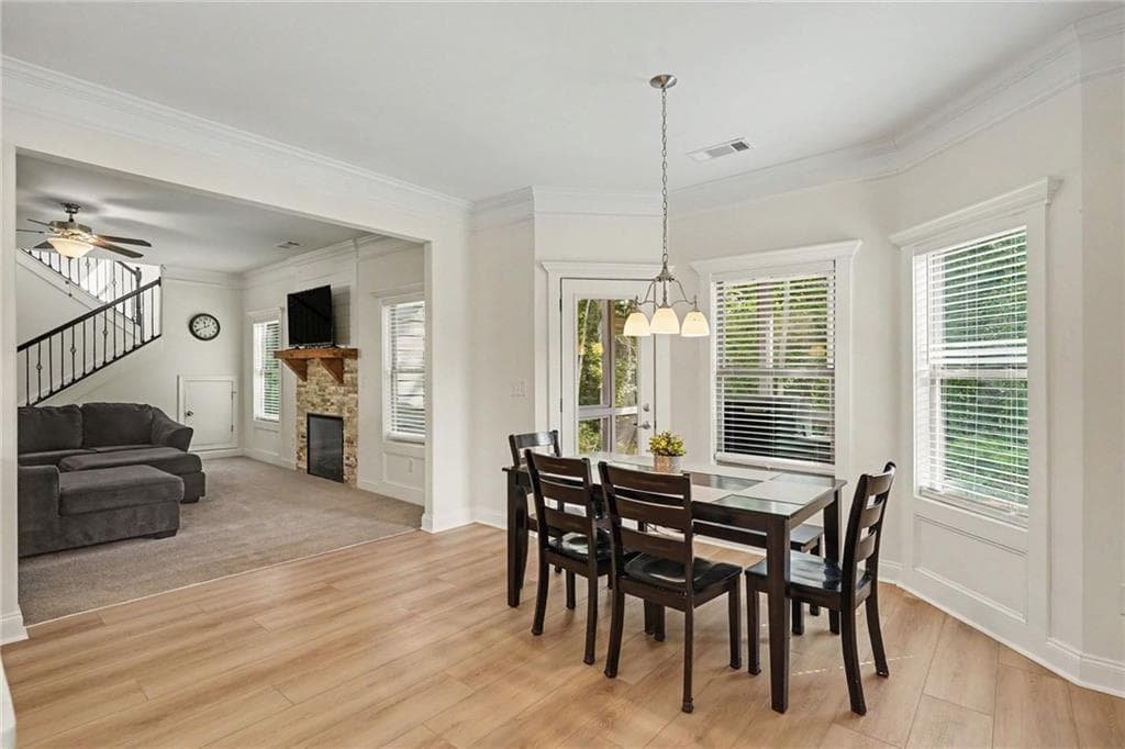 4 bedroom, 4 bathroom, 3,468 sq ft single family residence for sale at 20 Edward Way, Covington, GA 30016 — photo 3