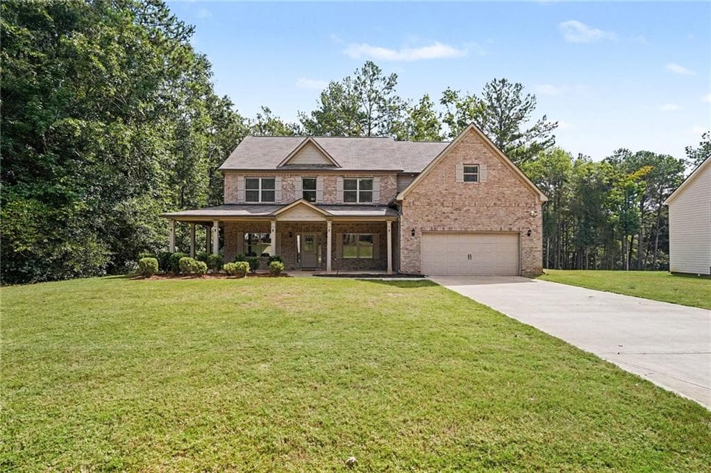 4 bedroom, 4 bathroom, 3,468 sq ft single family residence for sale at 20 Edward Way, Covington, GA 30016 — photo 6