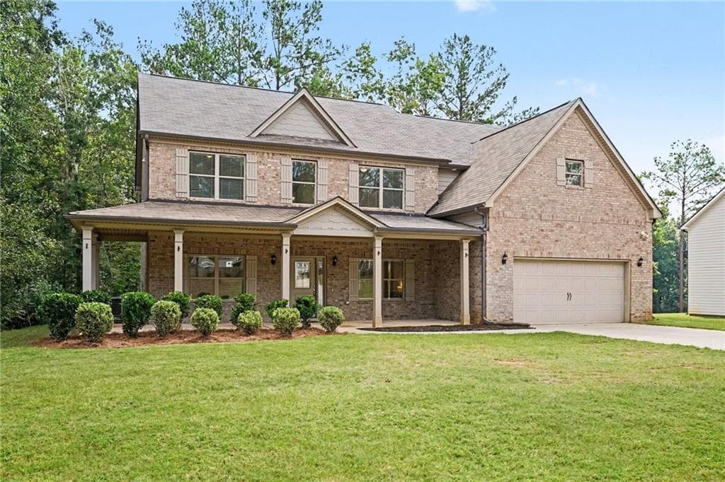 4 bedroom, 4 bathroom, 3,468 sq ft single family residence for sale at 20 Edward Way, Covington, GA 30016 — photo 7